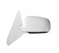 Rétroviseur Latéral Rétroviseur Extérieur Chauffant À 3 Ou 5 Fils Pour VW Pour Santana 3000 4000 Accessoires D'assemblage De Rétroviseur Latéral(BLANC,3 Wire Left)