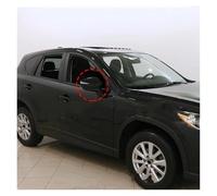 Rétroviseur Latéral Rétroviseur Extérieur Pour Mazda CX-5 2015-2016 Avec Réglage Électrique De L'angle Chauffage Rabattable Et Surveillance Des Angles Morts(Right Black(8-PINS))