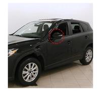 Rétroviseur Latéral Rétroviseur Extérieur Pour Mazda CX-5 2015-2016 Avec Réglage Électrique De L'angle Chauffage Rabattable Et Surveillance Des Angles Morts(Left Black(8-PINS))