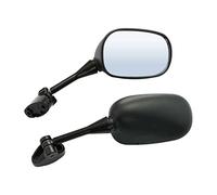 Rétroviseur latéral Rétroviseur Gauche Et Droit Noir Pour VFR800 Pour VFR 800 Pour FI V-TEC 2002-2008 Rétroviseur De Moto Rétroviseurs Latéraux De Scooter