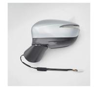 Rétroviseur Latéral Rétroviseur Latéral Avec Réglage Électrique L'angle Rabattable Chauffant Avec Surveillance Des Angles Morts Pour Mazda Pour CX-5 CX5 2015-2016(9PINS-Left-sliver)