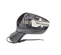 Rétroviseur Latéral Rétroviseur Latéral Avec Réglage Électrique L'angle Rabattable Chauffant Avec Surveillance Des Angles Morts Pour Mazda Pour CX-5 CX5 2015-2016(NO color-8pins-left)