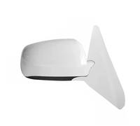 Rétroviseur Latéral Rétroviseur Latéral De Voiture À 3 Ou 5 Fils Accessoires Pour VW Pour Santana 3000 4000 Rétroviseur Extérieur Chauffant(BLANC,5 Wire Right)