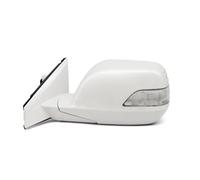 Rétroviseur Latéral Rétroviseur Latéral Gauche/droit Pour CRV CR-V 2007 2008 2009 2010 2011 Pour RE1 RE2 RE4 5/7/9 Fils Ensemble De Rétroviseurs Extérieurs(BLANC,9 Wire Left)