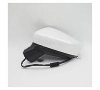 Rétroviseur Latéral Rétroviseur Latéral Pour Mazda 6 Et Atenza 2014/2015/2016 Ensemble De Rétroviseurs 9 Broches Avec Surveillance Des Angles Morts((8PINS) unpainted-LH)
