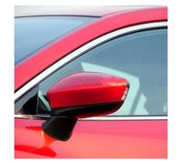 Rétroviseur Latéral Rétroviseur Latéral Pour Mazda 6 Et Atenza 2014/2015/2016 Ensemble De Rétroviseurs 9 Broches Avec Surveillance Des Angles Morts(9PINS-RED-Left)