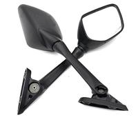 Rétroviseur Latéral Rétroviseurs Latéraux De Moto Pour Angle Mort Pour YZF R3 2015-2017 R25 2014-2016 Pour YZF-R3 YZF-R25 Moto De Sport(Black color set)