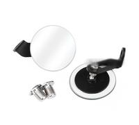 Rétroviseur Latéral sans Bords Moto pour CFMOTO 500SR VOOM 700MT 2024 2025 Angle Mort Guidon À Vision Large Rétroviseur de Moto