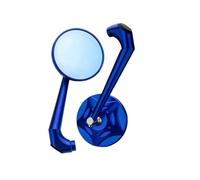 Rétroviseur Latéral Universel En Verre Bleu Pour Moto Pour B&M&W R1250GS S1000SR F900XR, 8 X 10 Mm(4)