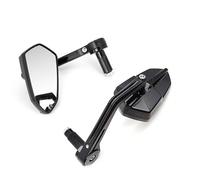 Rétroviseur Latéral Universel Pour Guidon De Moto, 7/8 Pouces, Pour Ninja, Pour Suzuki, Pour GSR600, Pour Voge, Pour CU525, Pour 300DS Ensemble miroirs