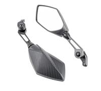 Rétroviseur Latéral Universel Pour Moto, 8 10MM, Pour Ducati, Pour Monster 696, Pour CFMOTO, Pour Aprilia, Pour Pegaso 650 Ensemble miroirs