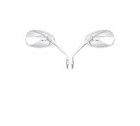 Rétroviseur Latéral Universel Pour Moto Motocross Scooter Vélo Course Accessoires Vue Arrière 10mm