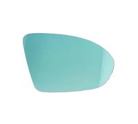 Rétroviseur Latéral Verre Compatible Avec Buick Pour Regal 2017 2018 2019 2020 Accessoires De Remplacement Pour Rétroviseurs Extérieurs Chauffants Bleus Gauche Et Droit