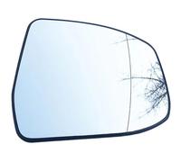 Rétroviseur Latéral Verre Compatible Avec Ford Pour Focus Pour MK2 2008 2009 2010 Pour MK3 2010 2011 2011-2018 Porte Aile Pour Vue Arrière Gauche Droite Rétroviseur Latéral Chauffant Verre