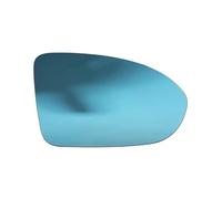 Rétroviseur Latéral Verre Compatible Avec Opel Pour Vauxhall 2017 2018 2019 2020 Accessoires De Remplacement Pour Rétroviseurs Extérieurs Chauffants Bleus Gauche Et Droit