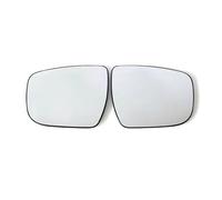 Rétroviseur Latéral Verre Lentille En Verre Chauffante De Rétroviseur Latéral Voiture Pour Nissan Pour Rogue 2014 2015 2016 2017 2018 2019(Right)
