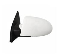 Rétroviseur Latéral Voiture Ensemble Rétroviseur Extérieur Pour Hyundai Pour Accent 2006-2011, Rabattable Électriquement(Blanc,gauche)