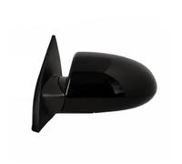 Rétroviseur Latéral Voiture Ensemble Rétroviseur Extérieur Pour Hyundai Pour Accent 2006-2011, Rabattable Électriquement(Black,gauche)
