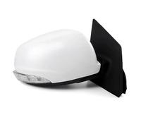 Rétroviseur Latéral Voiture Pour Great Pour Wall Pour Voleex C30 2013, Ensemble Rétroviseurs Latéraux À 5 Fils, Lentille Bleue Rétroviseurs extérieurs auto(1pcs white right)