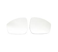 Rétroviseur Latéral Voiture Sport Pour Land Pour Rover Pour Range Pour Rover Evoque Galaxy Discovery Verre Rétroviseur(2pcs left and right)