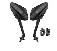 Rétroviseur léger Rétroviseur Latéral De Moto, Pour Bajaj, Pour Dominar 400, Pour Dominar250, Pour Pulsar 200 NS 200 RS AS(Handle)