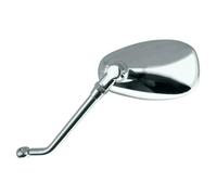 Retroviseur adaptable daelim 125-250 s2 2006+2009 reversible chrome (homologue c