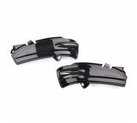 rétroviseur Lot de 2 clignotants de rétroviseurs latéraux dynamiques à LED séquentiels pour Ford pour Mondeo pour MK5 2014-2018