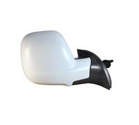 Rétroviseur manuel droit à peindre avec sonde Peugeot Partner 2012-2018 - 96777548XT / 8154RZ