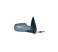 Rétroviseur manuel droit à peindre avec sonde Renault Megane 2 2002-2008 - 7701054686