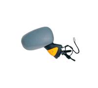 Rétroviseur manuel droit à peindre avec sonde Renault Modus 2004-2008 - 7701060071