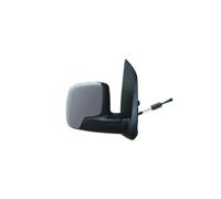 Rétroviseur manuel droit à peindre Peugeot Bipper depuis 2008 - 1638418780 / 8154RW
