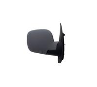 Rétroviseur manuel droit à peindre Renault Kangoo 2 phase 1 2008-2013 - 7701068843 / 7701068848 / 7701068834