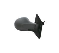 Rétroviseur manuel droit à peindre Renault Twingo 2 phase 1 2007-2011 - 7701067333