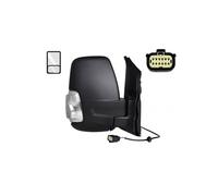 Rétroviseur manuel droit feu blanc court Ford Transit MK8 phase 2 depuis 2019 - 2365901