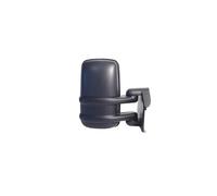 Rétroviseur manuel droit noir bras court compatible avec Renault Trafic 1 phase 2 1994-2001