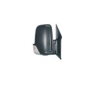Rétroviseur manuel droit noir bras court Volkswagen Crafter 2006-2016 - 9068104916 / A0018229020 / 2E1857502AC / A0008111022 / A0028111633