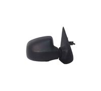 Rétroviseur manuel droit noir Dacia Sandero Stepway 2 2012-2020 - 963018898R / 963747198R / 6001549717 / 963016853R / 963023731R / 963737459R