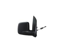 Rétroviseur manuel droit noir Fiat Qubo depuis 2008 - 8153VF / 735460566 / 735462098