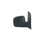 Rétroviseur manuel droit noir VAN Volkswagen Caddy 4 2015-2020 - 2K5857508AD9B9 / 7H1857528A9B9 / 7H1857522R