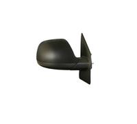 Rétroviseur manuel droit noir Volkswagen Transporter T5 phase 2 2010-2015 - 7E1857508BM / 7E1857508CT / 7E1857508DS / 7E1857528F / 7E1857508BM9B9 / 7E1857508CT9B9 / 7E1857508DS9B9 / 7E1857528F9B9 / 2H