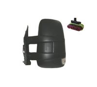 Rétroviseur manuel gauche bras court avec sonde Iveco Daily 2012-2014 - 5801367610