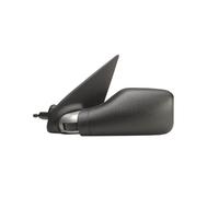 Rétroviseur manuel gauche noir asphérique Peugeot 106 1996-1998 - 815247 / 815226