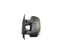 Rétroviseur manuel gauche noir bras court orange Nissan NV400 depuis 2011 - 4419416 / 261652475R / 4419994 / 963020624R / 963662420R