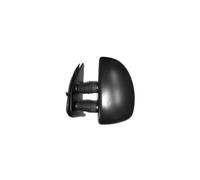 Rétroviseur manuel gauche noir bras long Citroen Jumper 1 1999-2006 - 8149J7 / 1325629080