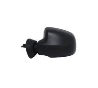 Rétroviseur manuel gauche noir Dacia Logan 2008-2012 - 6001549676 / 963023121R / 6001549716