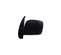 Rétroviseur manuel gauche noir Renault Kangoo 2 phase 1 2008-2013 - 7701068838