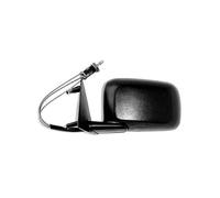 Rétroviseur manuel gauche noir Volkswagen Jetta 1984-1992 - 191857521AB / 191857507A