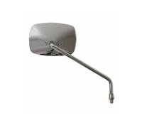 Retroviseur Maxiscooter Adaptable Aprilia 125 Scarabeo 2007+2009 Droit Chrome (Homologue Ce) -Selection P2r-