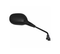 Retroviseur Maxiscooter Adaptable Yamaha 125-250 Xmax 2006+2007-Mbk 125-250 Skycruiser 2006+2007 Droit Noir -Homologue- -P2r-