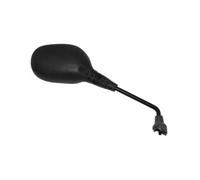 Retroviseur maxiscooter adaptable yamaha 125-250 xmax 2006+2007-mbk 125-250 skycruiser 2006+2007 droit noir -homologue- -p2r-